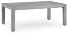 Hurley Park Outdoor Coffee Table - Dream Home Furniture & Mattress (Waite Park, MN)