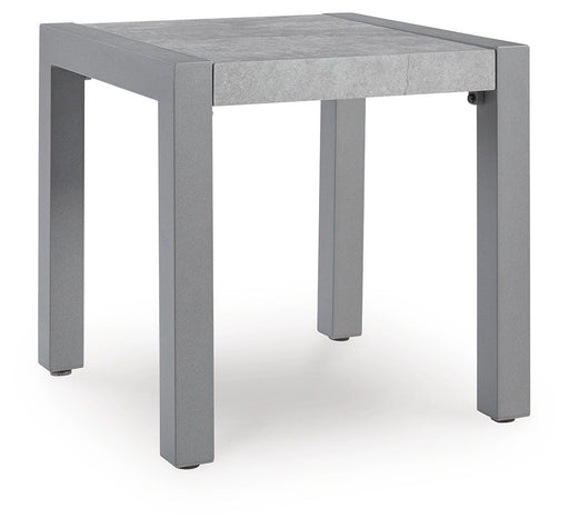 Hurley Park Outdoor End Table - Dream Home Furniture & Mattress (Waite Park, MN)