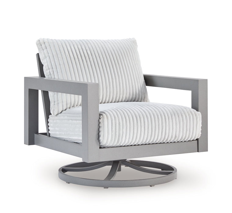 Hurley Park Outdoor Package - Dream Home Furniture & Mattress (Waite Park, MN)