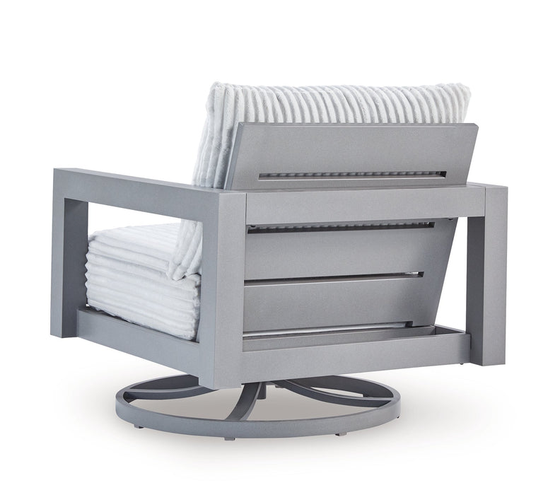Hurley Park Outdoor Package - Dream Home Furniture & Mattress (Waite Park, MN)