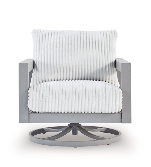 Hurley Park Outdoor Package - Dream Home Furniture & Mattress (Waite Park, MN)