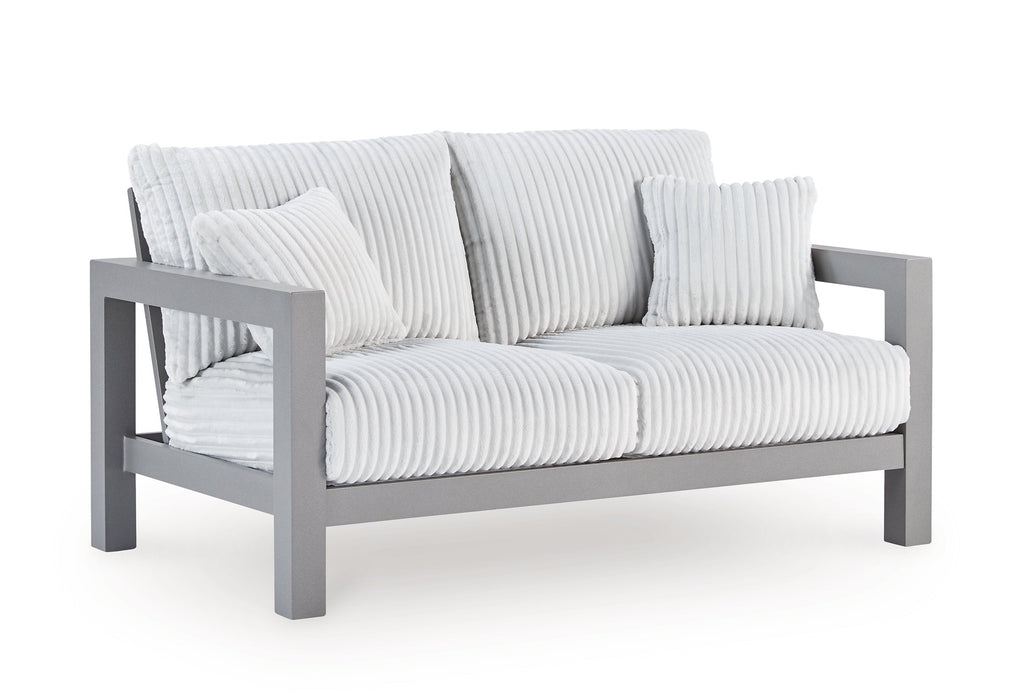 Hurley Park Outdoor Package - Dream Home Furniture & Mattress (Waite Park, MN)