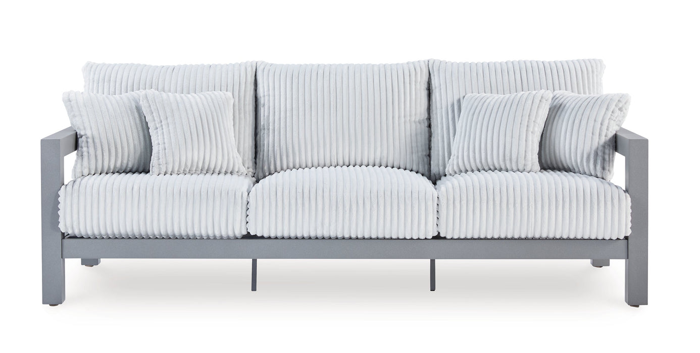 Hurley Park Outdoor Package - Dream Home Furniture & Mattress (Waite Park, MN)