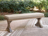 Laguna Heights Bench with Cushion - Dream Home Furniture & Mattress (Waite Park, MN)