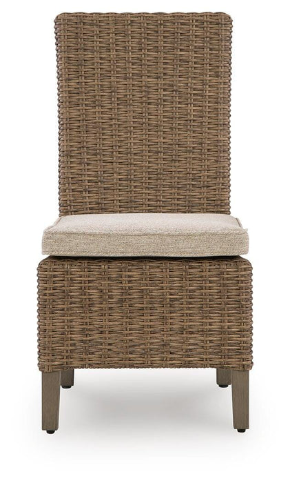 Laguna Heights Side Chair with Cushion (Set of 2) - Dream Home Furniture & Mattress (Waite Park, MN)