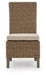 Laguna Heights Side Chair with Cushion (Set of 2) - Dream Home Furniture & Mattress (Waite Park, MN)