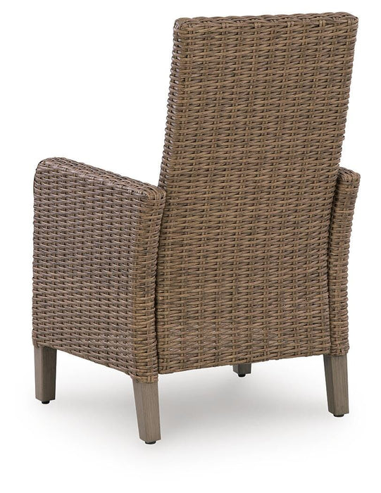 Laguna Heights Arm Chair with Cushion (Set of 2) - Dream Home Furniture & Mattress (Waite Park, MN)