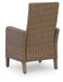 Laguna Heights Arm Chair with Cushion (Set of 2) - Dream Home Furniture & Mattress (Waite Park, MN)
