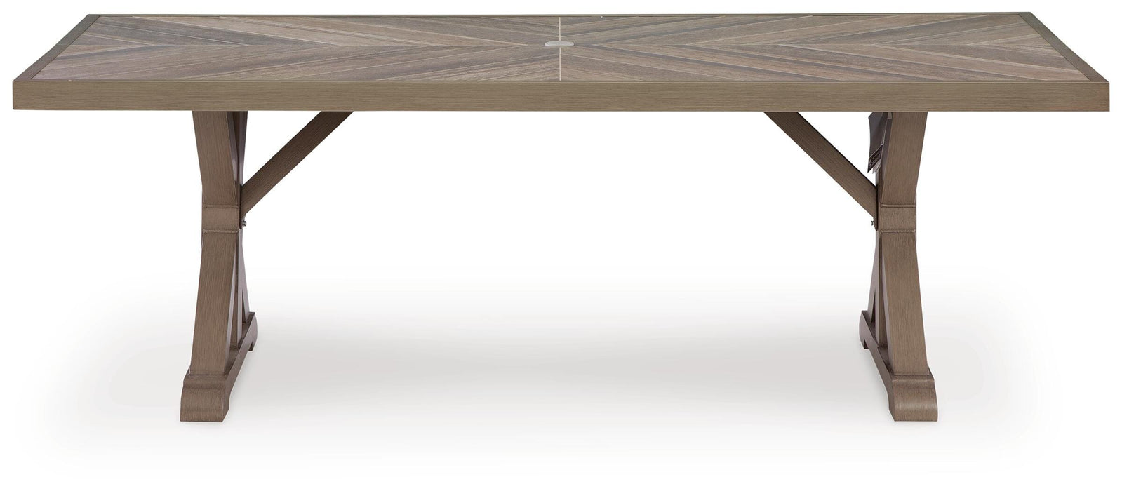 Laguna Heights Outdoor Dining Table - Dream Home Furniture & Mattress (Waite Park, MN)