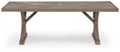 Laguna Heights Outdoor Dining Table - Dream Home Furniture & Mattress (Waite Park, MN)