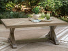 Laguna Heights Outdoor Coffee Table - Dream Home Furniture & Mattress (Waite Park, MN)