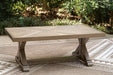 Laguna Heights Outdoor Coffee Table - Dream Home Furniture & Mattress (Waite Park, MN)