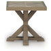 Laguna Heights Outdoor End Table - Dream Home Furniture & Mattress (Waite Park, MN)