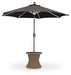 Laguna Heights Outdoor End Table - Dream Home Furniture & Mattress (Waite Park, MN)