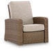 Laguna Heights Outdoor Recliner - Dream Home Furniture & Mattress (Waite Park, MN)