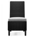 Beachcroft Outdoor Side Chair with Cushion (Set of 2) - Dream Home Furniture & Mattress (Waite Park, MN)