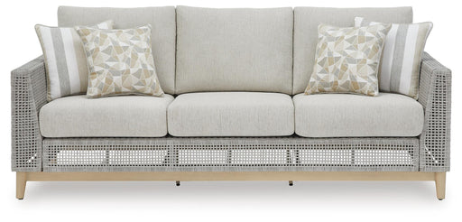 Seton Creek Outdoor Seating Set - Dream Home Furniture & Mattress (Waite Park, MN)