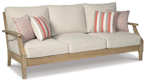 Clare View Sofa with Cushion - Dream Home Furniture & Mattress (Waite Park, MN)