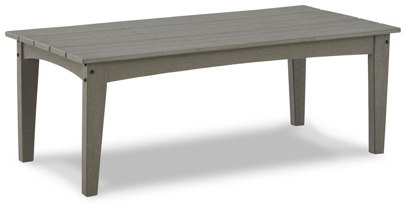 Visola Outdoor Occasional Table Set - Dream Home Furniture & Mattress (Waite Park, MN)