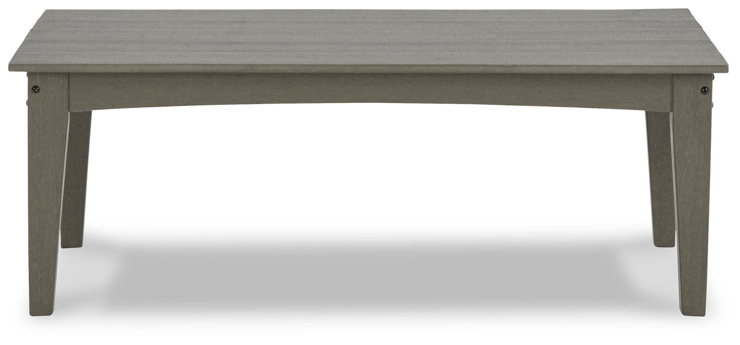 Visola Outdoor Occasional Table Set - Dream Home Furniture & Mattress (Waite Park, MN)