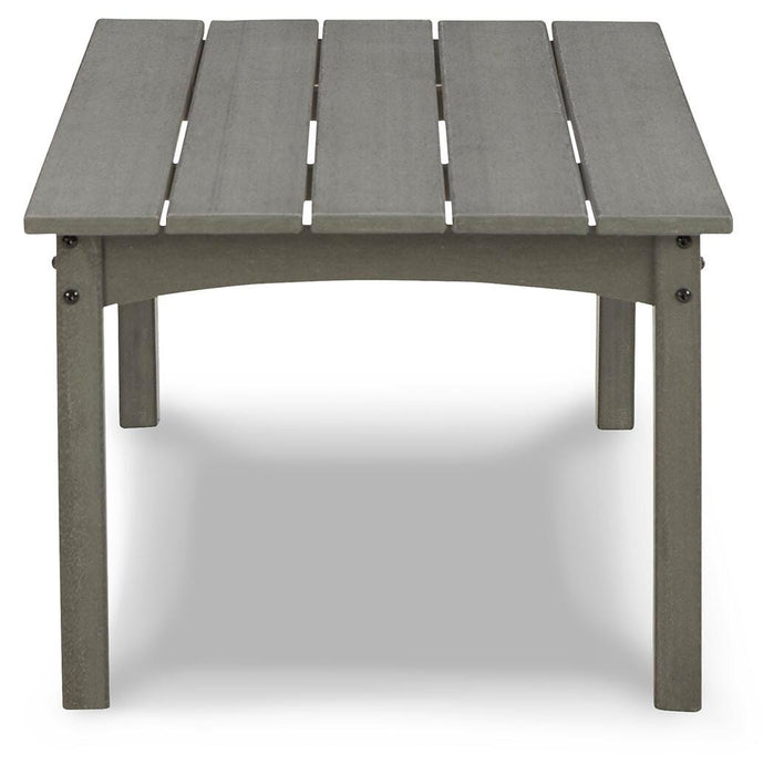 Visola Outdoor Occasional Table Set - Dream Home Furniture & Mattress (Waite Park, MN)