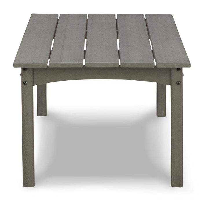Visola Outdoor Sofa and Loveseat Set - Dream Home Furniture & Mattress (Waite Park, MN)