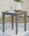 Visola Outdoor Occasional Table Set - Dream Home Furniture & Mattress (Waite Park, MN)