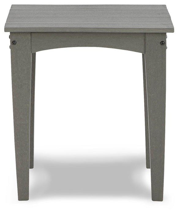 Visola Outdoor Occasional Table Set - Dream Home Furniture & Mattress (Waite Park, MN)