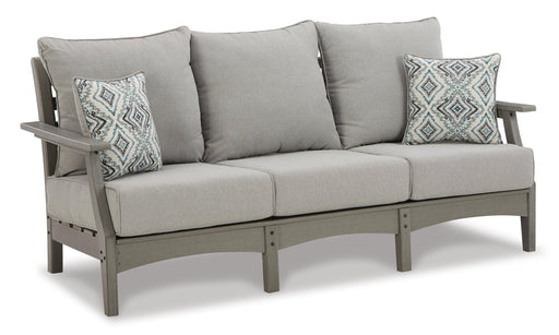 Visola Outdoor Seating Set - Dream Home Furniture & Mattress (Waite Park, MN)