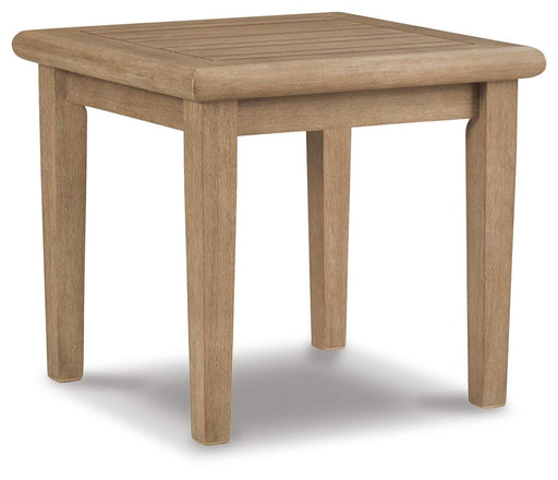 Gerianne End Table - Dream Home Furniture & Mattress (Waite Park, MN)