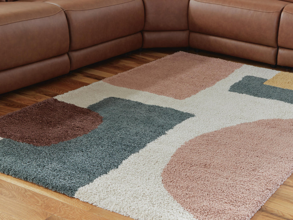 Flynnwick 8' x 10' Rug - Dream Home Furniture & Mattress (Waite Park, MN)