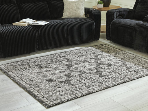 Glennisman Large Rug - Dream Home Furniture & Mattress (Waite Park, MN)