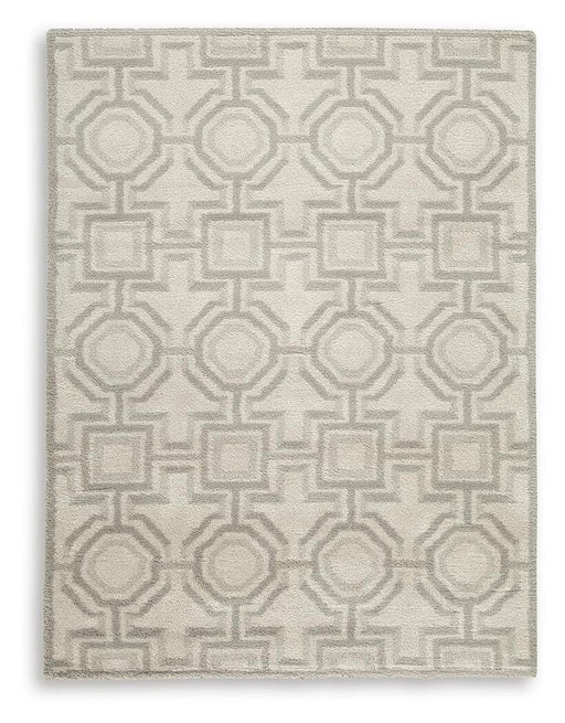 Maconville Medium Rug - Dream Home Furniture & Mattress (Waite Park, MN)