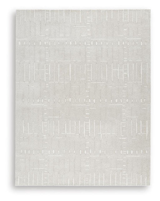 Wolbert 7'8" x 10' Area Rug - Dream Home Furniture & Mattress (Waite Park, MN)