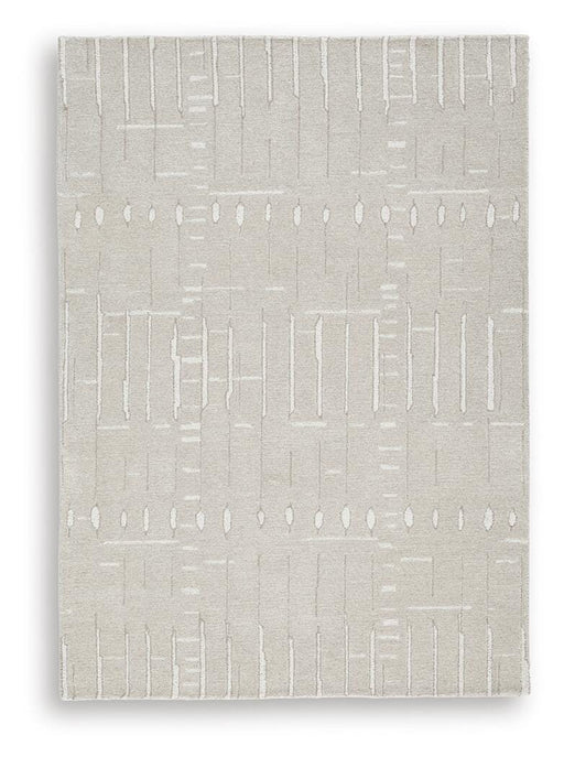 Wolbert 5' x 7' Area Rug - Dream Home Furniture & Mattress (Waite Park, MN)