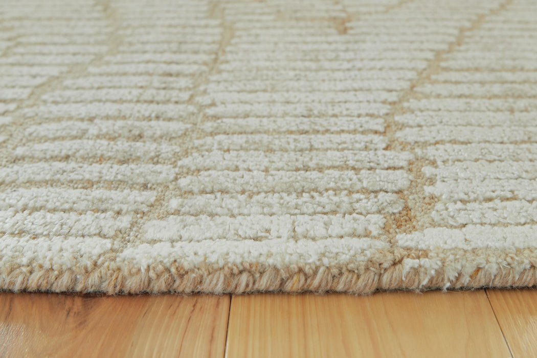 Jaseena Area Rug - Dream Home Furniture & Mattress (Waite Park, MN)