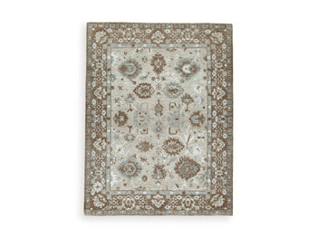 Ainswick Memory Foam Rug - Dream Home Furniture & Mattress (Waite Park, MN)