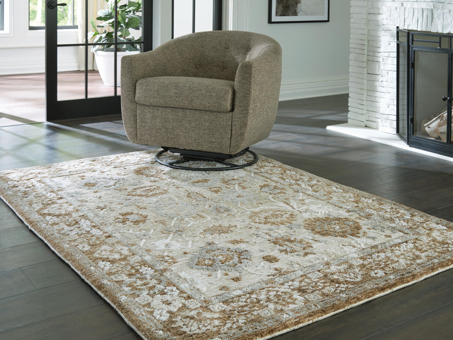 Ainswick Memory Foam Rug - Dream Home Furniture & Mattress (Waite Park, MN)