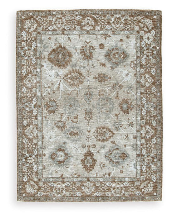 Ainswick Memory Foam Rug - Dream Home Furniture & Mattress (Waite Park, MN)