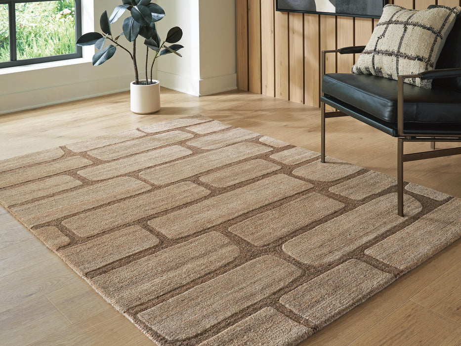 Orest Rug - Dream Home Furniture & Mattress (Waite Park, MN)