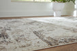 Barricland Rug - Dream Home Furniture & Mattress (Waite Park, MN)