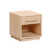 Marlow 17" Wood Nightstand With Drawer - Dream Home Furniture & Mattress (Waite Park, MN)