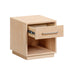 Marlow 17" Wood Nightstand With Drawer - Dream Home Furniture & Mattress (Waite Park, MN)