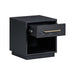Marlow 17" Wood Nightstand With Drawer - Dream Home Furniture & Mattress (Waite Park, MN)