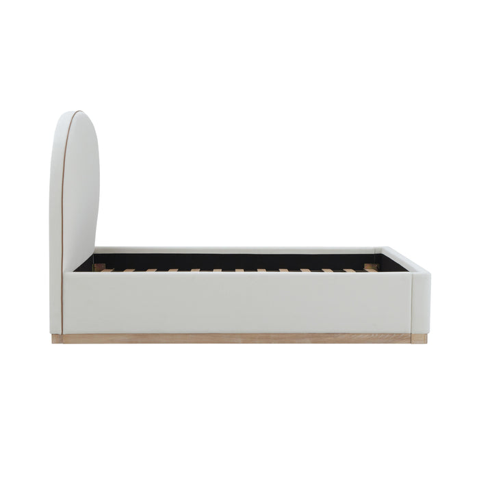 Marlow Performance Velvet Bed