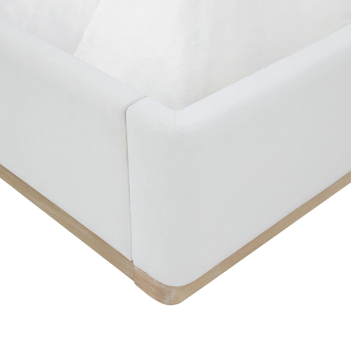 Marlow Performance Velvet Bed