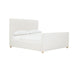 Bristol Park Ivory Contract-Grade Fabric Upholstered Bed - Dream Home Furniture & Mattress (Waite Park, MN)