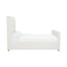 Bristol Park Ivory Contract-Grade Fabric Upholstered Bed - Dream Home Furniture & Mattress (Waite Park, MN)