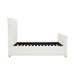 Bristol Park Ivory Contract-Grade Fabric Upholstered Bed - Dream Home Furniture & Mattress (Waite Park, MN)