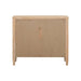 Bristol Park 30" Whitewashed Oak Wood 2-Drawer Nightstand - Dream Home Furniture & Mattress (Waite Park, MN)